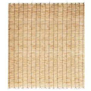 식당 창 갈대발 대나무발 업소용 블라인드 문발 햇빛가리개 모기장 사이즈