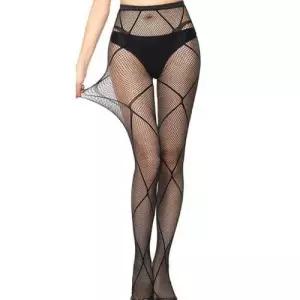 VIVA-NG116 망사 패턴 스타킹 W967CB7