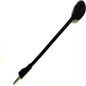 스틸시리즈 아크티스용 EXMUMCMR 교체용 게임 마이크 아크티스 1 헤드폰 탈착식 붐 PS4 프로 PS5 Xbox One