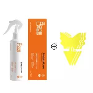 프로텍홈 290ml 디노테퓨란 살충제 빈대 파리 살충제 퇴치 약 끈끈이트랩 10매 증정