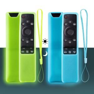 실리콘 케이스 삼성 호환 N59 01259E 사운드바 원리모트 리모컨 보호 커버 충격 방지 낙하 긁힘