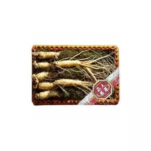 명절선물로 좋은 금산 행복한삼 수삼 특 750g