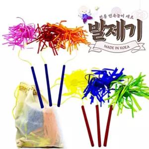 국내생산 월드토이 민속놀이 워크샵 누리과정 놀이 전통놀이 발제기 16W8EC4EF