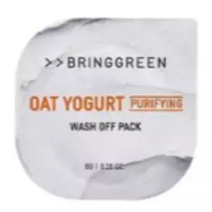 브링그린 워시오프팩 프레시 볼팩 오트요거트 10개