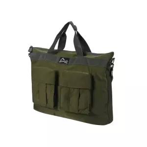 지프 JEEP 남여공용 어센틱 와펜 도트백 (JQ0GAU523) 608806