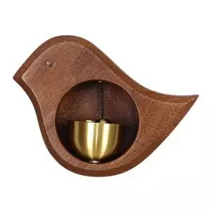 우드 NSS449K1 황동 자석 풍경 문종 현관문 출입문 도어벨