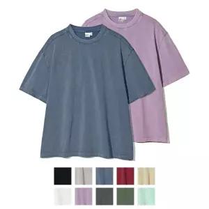 파르티멘토 PARTIMENTO VTG 워시드 티 (10COLOR) PY-2459 293410