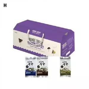 부각 선물세트 미듬애부각 미니 명절 설날 선물 세트 단체 답례품