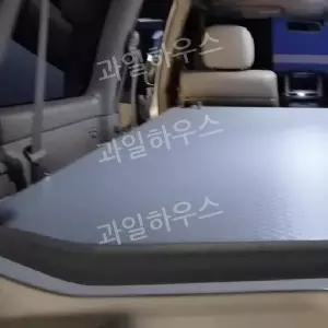 차박매트 하이브리드 평탄화 신형 에어매트