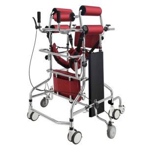 보조 보행기 바퀴카트 목발 초경량 손수레 접이식 이동식 스틱 휴대용 기구