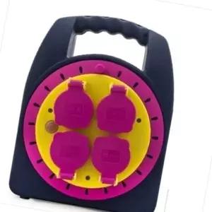 방수 전기 리드선 20미터 산업용 고용량 농업용 방진 (WFK6A9P)