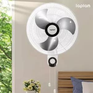 홈시스 라플란 벽걸이 선풍기 45cm(18인치) LPLSW18HF 벽선풍기 벽걸이용 화장실 업소용 원룸 가정용