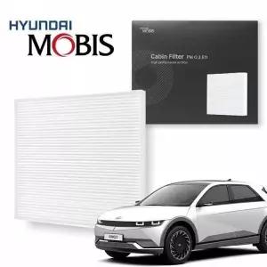 아이오닉 에어컨 필터 PM0.3 현대모비스 (WFK7HSS)