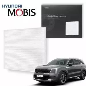 쏘렌토 에어컨 필터 현대모비스 PM0.3 차량용 (WFK7HSX)