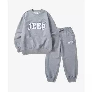 매장정품 JEEP 지프 JEEPKIDS 리틀 폴라베어 셋업 - 4colors KP5TSU804_KP5TPU804 835620