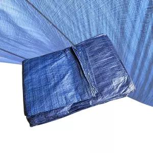 슈마켓 텐텐지 야적용 천막 블루 1롤 1.8mx85m