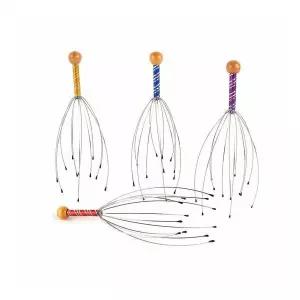 [에이치플러스몰]핸디두피마사지 두피마사지기 두피마사지기 스텐