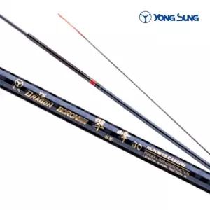 용성 보론취봉 30 갯바위 방파제 민물 잉어 바다민장대 낚싯대