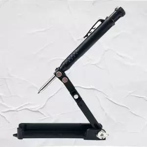 WL 스크라이빙 스틸 건축용 마킹게이지 접이식 측정기