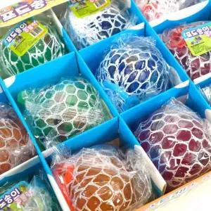 포도송이 주물럭 1000 (504) 1박스 12개