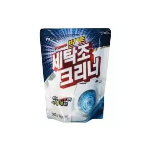 세제 세탁기 청소 곰팡이 악취제거 세탁조클리너 WFLOFSS