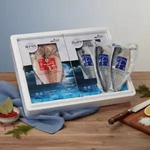 제주 신어가 옥돔 고등어 선물세트 新 7호