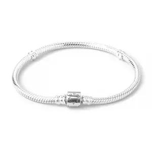 [신세계라이브쇼핑]판도라 598816C00 모멘츠 베럴 클라습 스네이크 체인 팔찌