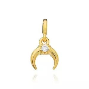 판도라 762692C01 미 크레센트 문 미니 댕글 참