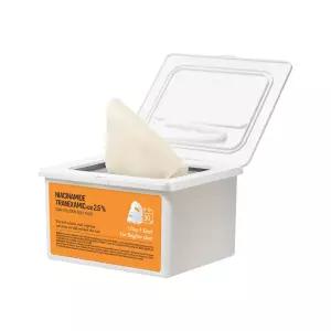 뷰스타 뽑아쓰는 1일1팩 트라넥삼산 2.5 다크 솔루션 마스크팩 30매입