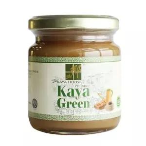 고급 잼 쨈 그린 카야하우스 카야 선물 건강 240g