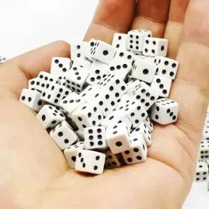 초등생 수학게임용 미니 주사위 100p 2개