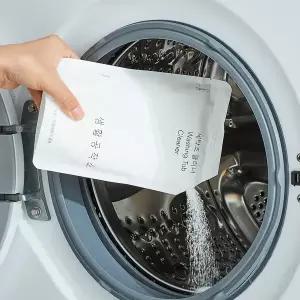 생활공작소 세탁조클리너 450g 8개