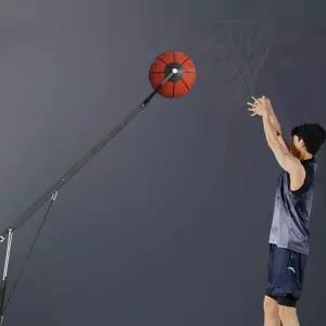 농구 훈련장비 3점슛 농구공 리턴 고무볼 트레이닝 슈팅 터치 점슛