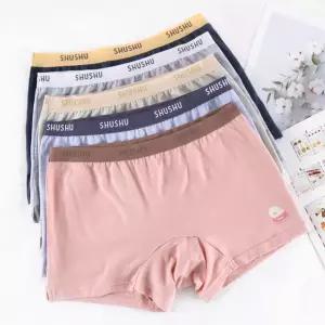 주니어 여아 드로즈 순면스판 사각팬티1135106