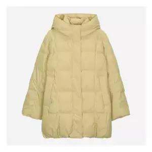 써스데이아일랜드 포켓 자수 하프 덕 점퍼_T258MDJ243W 1211673