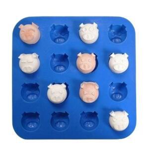 [2개구성] 방향제 몰드 만들기 학교 재료 비누 모양 DJWE40E1F