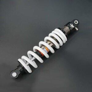 샤크팡 충격흡수 쿠션 슈퍼커브 보호 부품 바이크 쇼바 개조 오토바이