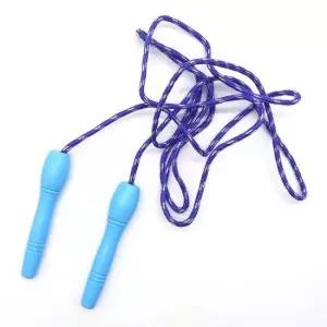 밧줄 줄넘기 블루 줄넘기 음악줄넘기 밧줄줄넘기 줄넘기운동 운동용품