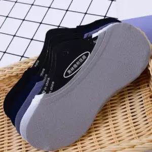 안벗겨지는 페이크삭스 실리콘 덧신 남자 여자 양말 페이크삭스