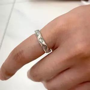 스마일 925 실버 반지 은반지 악세사리 패션 잡화 실버반지 925반지 데일리 스마일반지