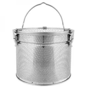 스텐레스 업소용 위생용 식자재 보관용기