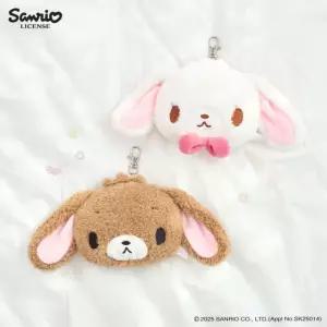 LILIS 산리오 슈가바니즈 캐릭터 릴패스 파우치 가방고리