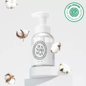 [NS홈쇼핑]베르블랑 버블 핸드워시 코튼허그향 290ml 1개 VB-HC1[35680818]