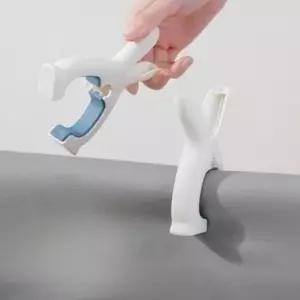 대형 토끼모양 집게 빨래집게 빅사이즈 의류 외투 이불 정리 토끼형