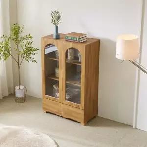 아테네 800 고급 다용도 유리장식장 양주 피규어 건담 레고 인테리