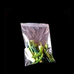 [룽스]지퍼백 PE 지퍼팩 두꺼운지퍼백 0.1mm 35X45cm 100매