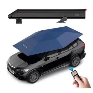 자동차 자동어닝 그늘막 야외 캠핑 천막 자동 다크네이비