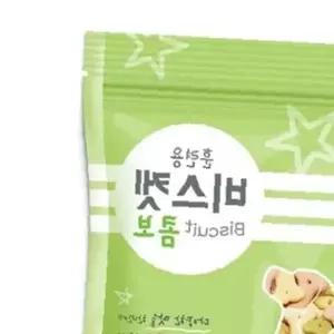 쌍문상회 강아지간식 비스켓 콤보 300g 1P 교육 훈련용 과자