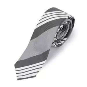 [명품] 스트라이프 4 바 클래식 타이 MNL001AF0572 035