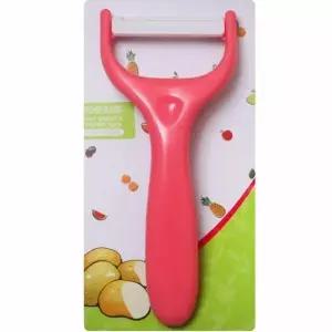 Y형 JDM826E5 세라믹 감자칼 1개 야채칼 채칼 강판 감자깍기